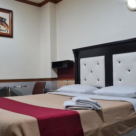 אנגלס Tiger Hotel מראה חיצוני תמונה