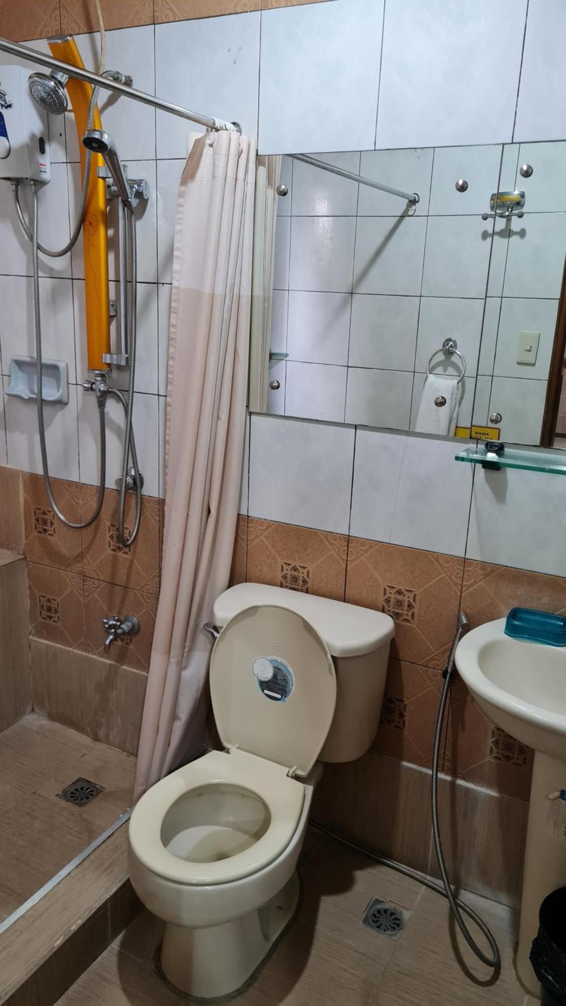 אנגלס Tiger Hotel מראה חיצוני תמונה