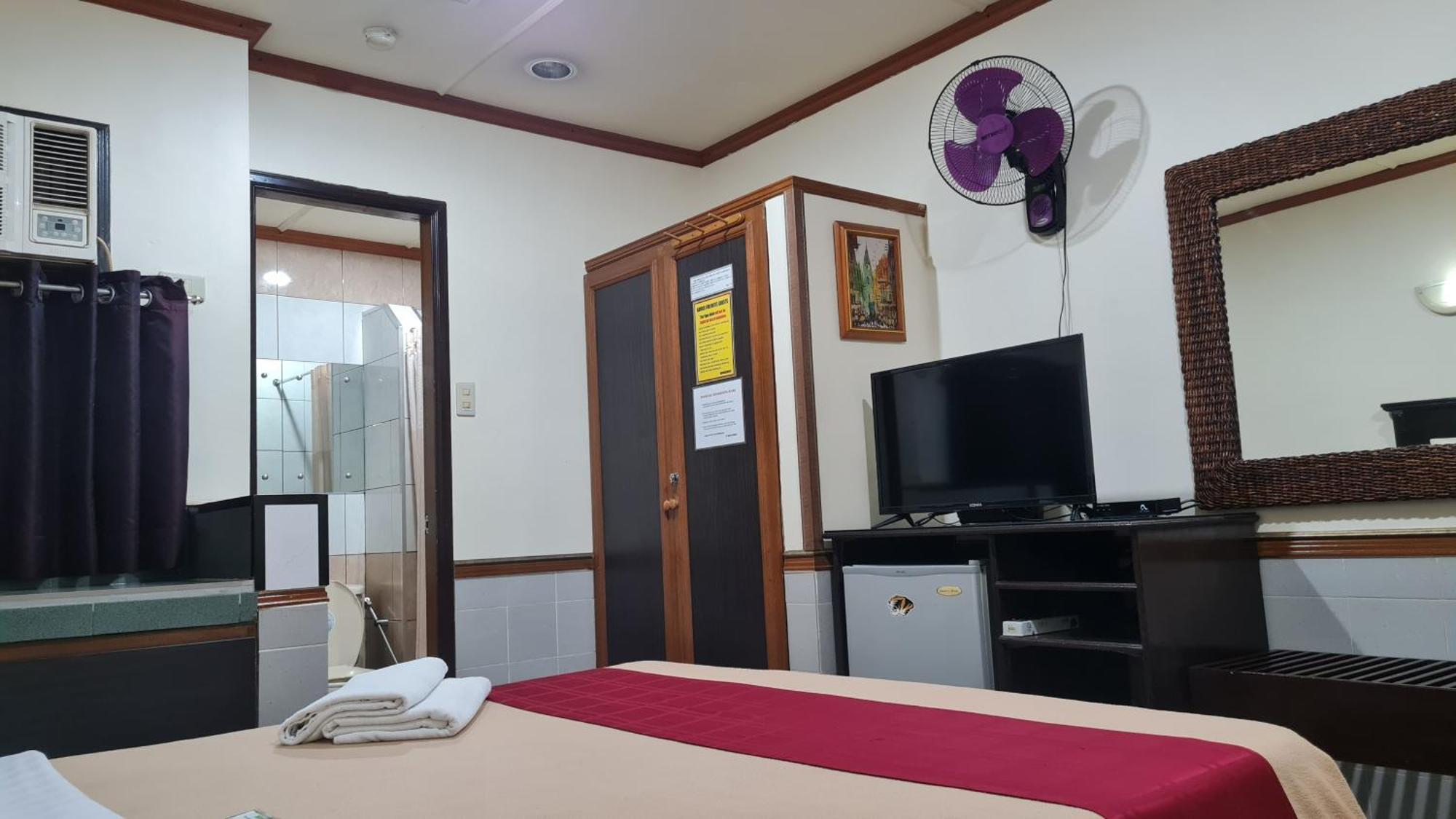 אנגלס Tiger Hotel מראה חיצוני תמונה