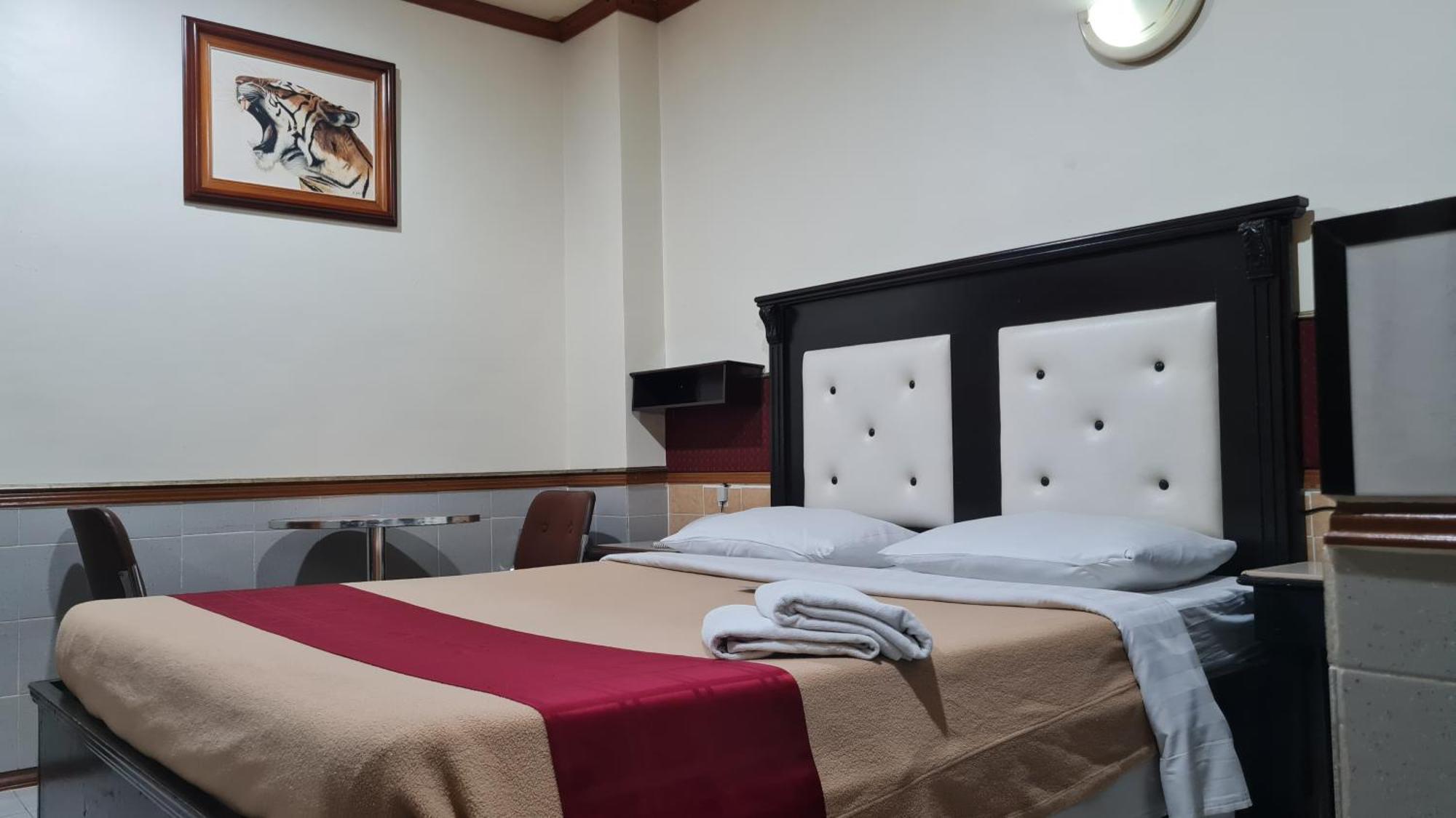 אנגלס Tiger Hotel מראה חיצוני תמונה