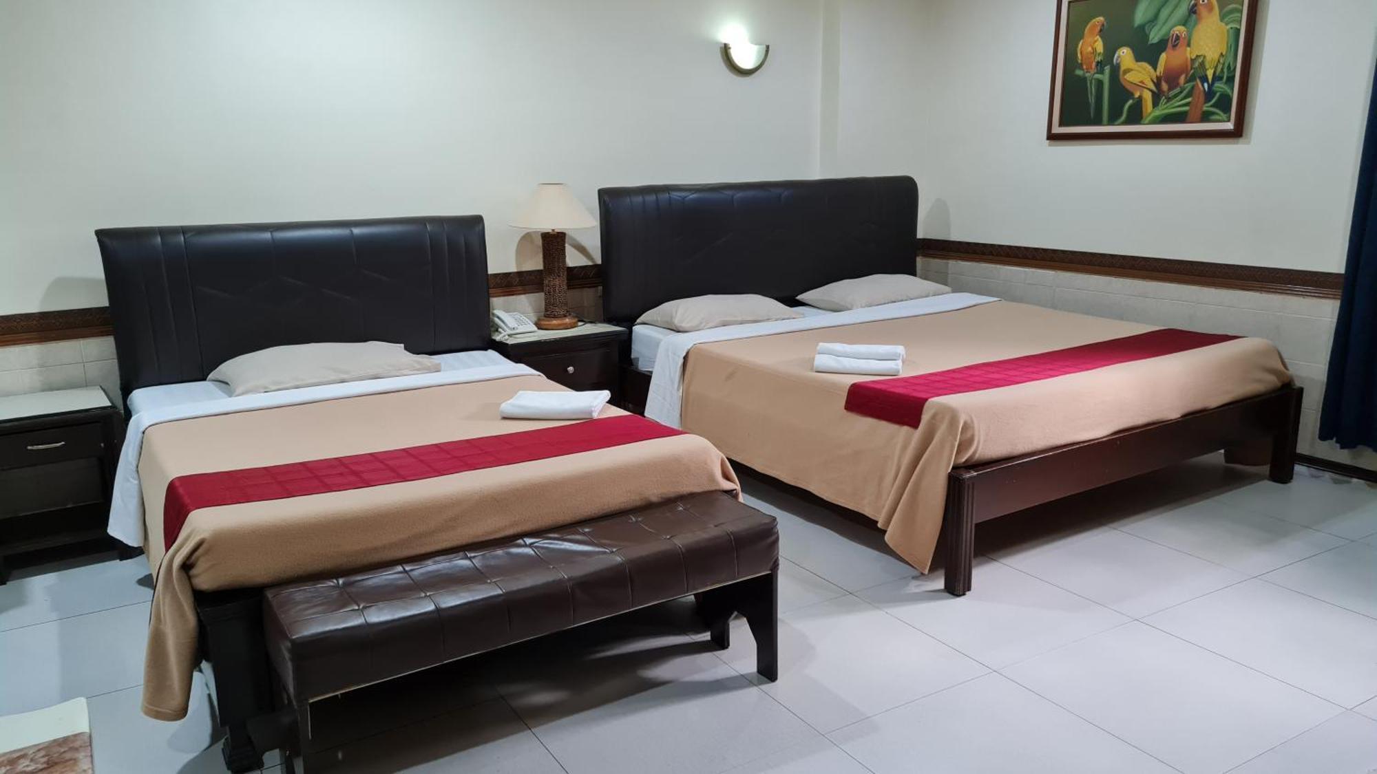 אנגלס Tiger Hotel מראה חיצוני תמונה
