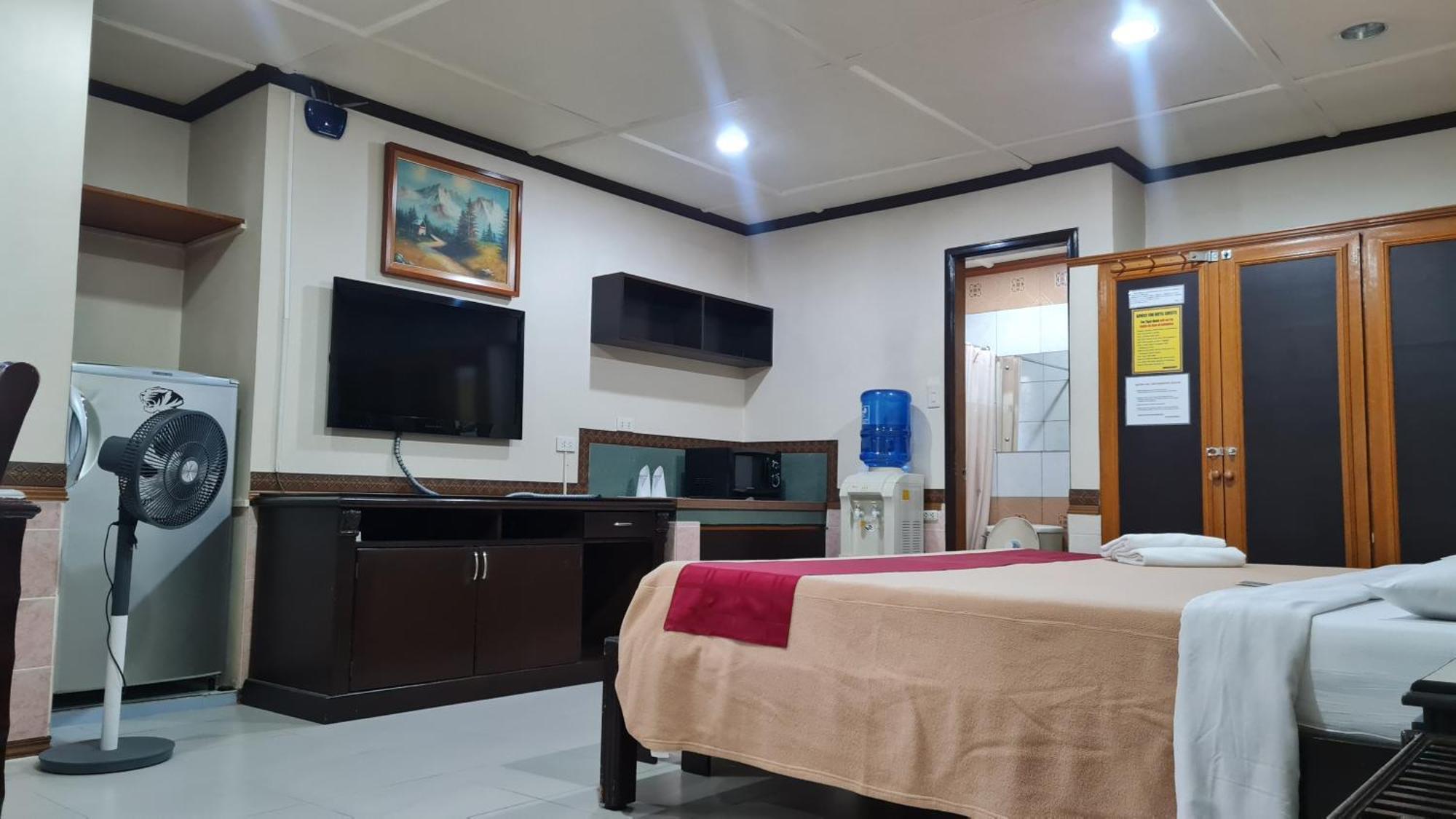אנגלס Tiger Hotel מראה חיצוני תמונה
