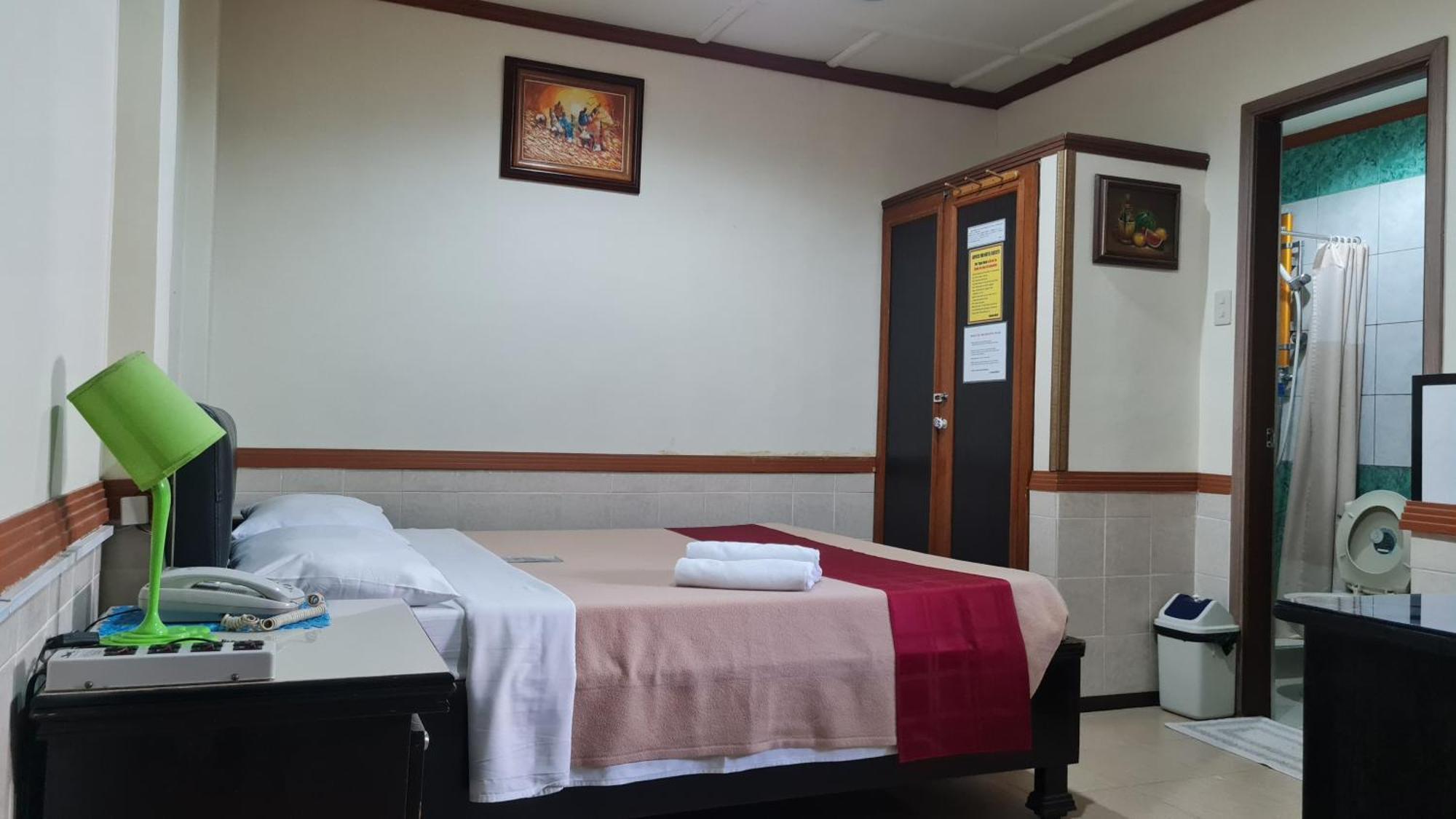 אנגלס Tiger Hotel מראה חיצוני תמונה