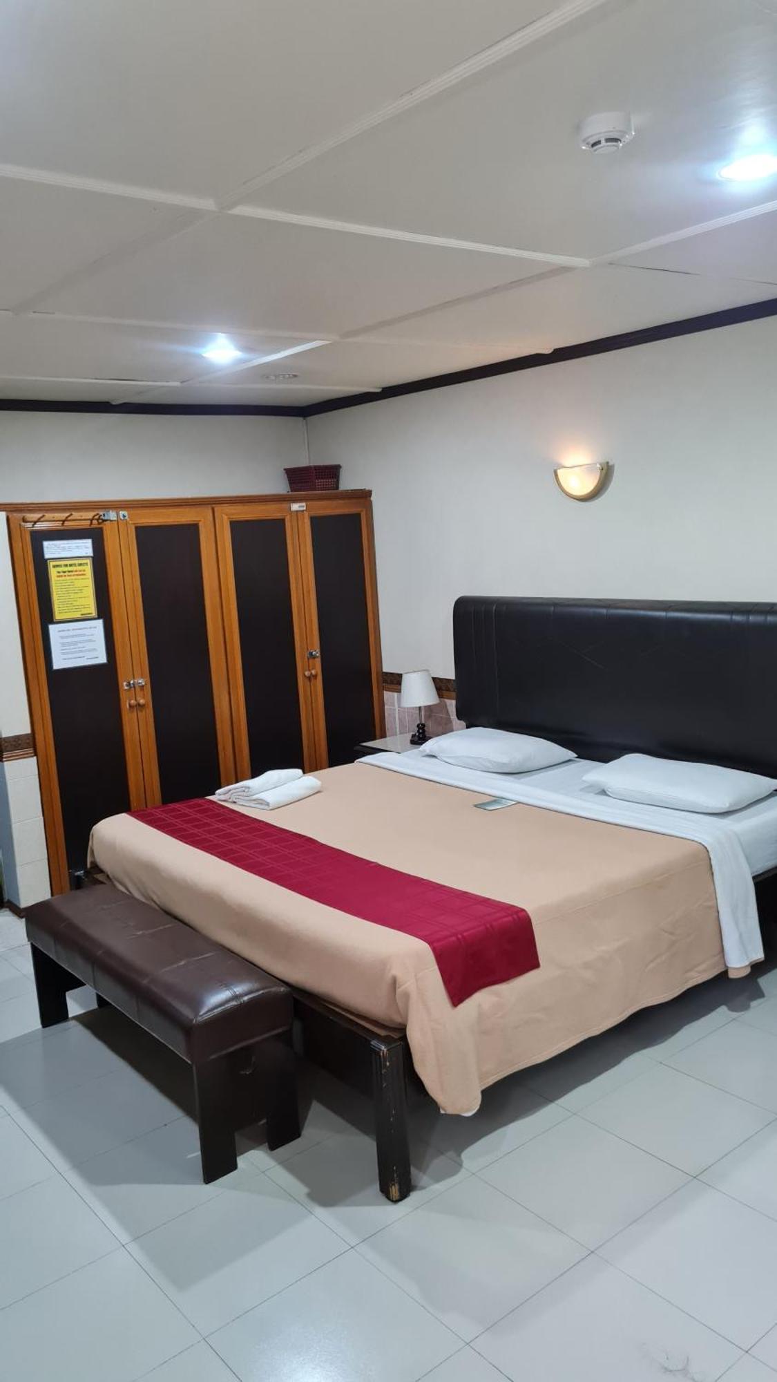 אנגלס Tiger Hotel מראה חיצוני תמונה