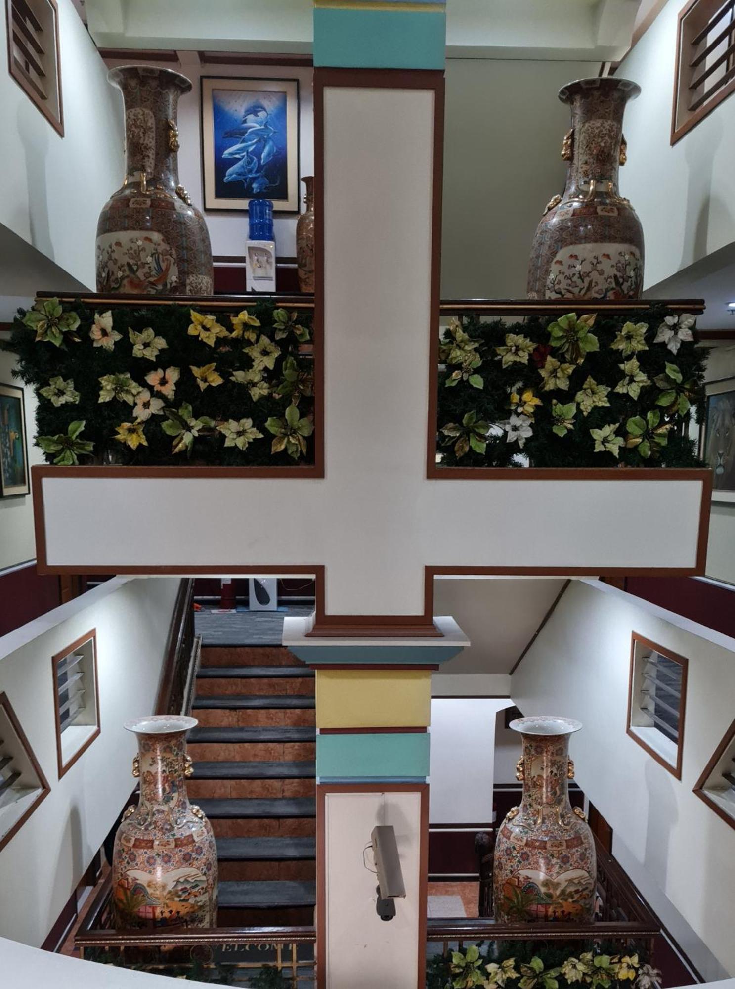 אנגלס Tiger Hotel מראה חיצוני תמונה